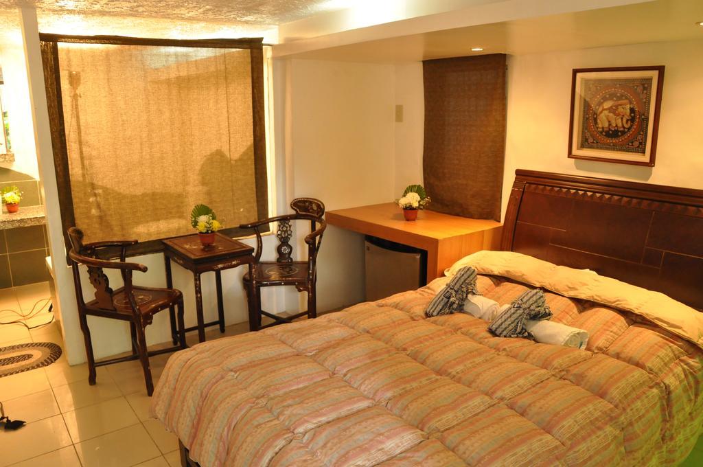 Callospa And Resort Antipolo Luaran gambar