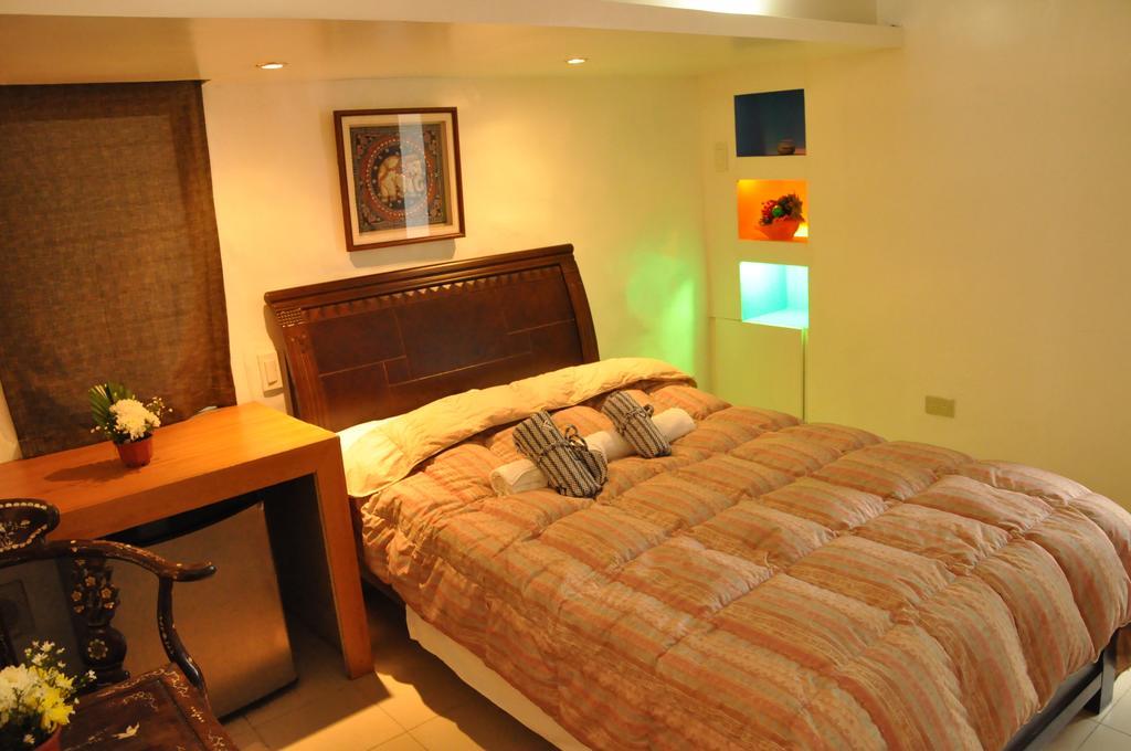 Callospa And Resort Antipolo Luaran gambar