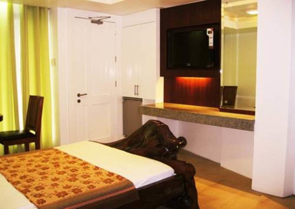 Callospa And Resort Antipolo Luaran gambar