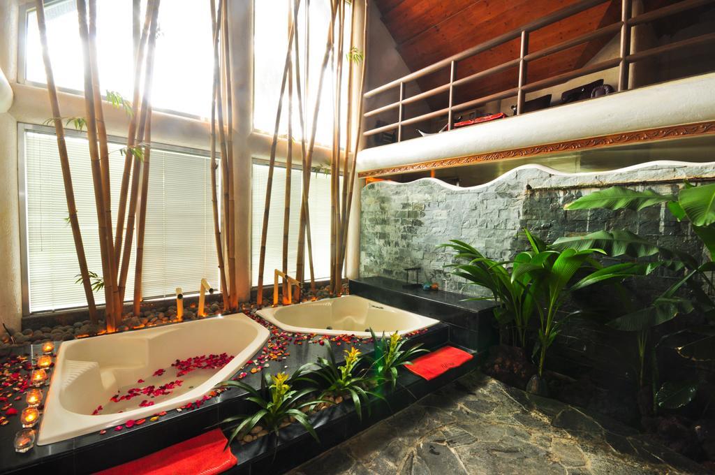 Callospa And Resort Antipolo Luaran gambar
