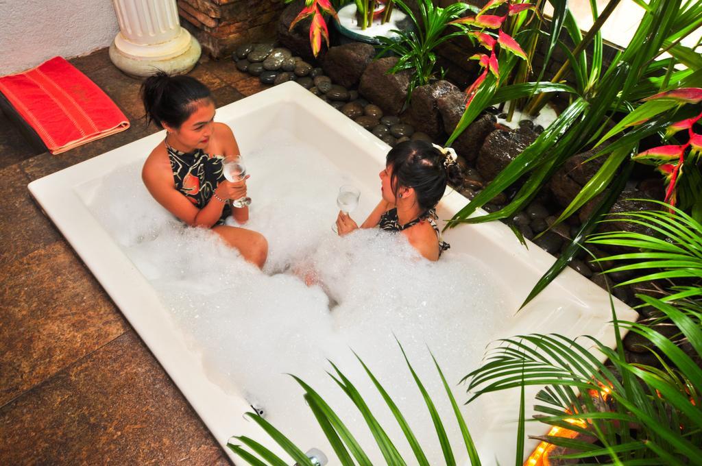 Callospa And Resort Antipolo Luaran gambar