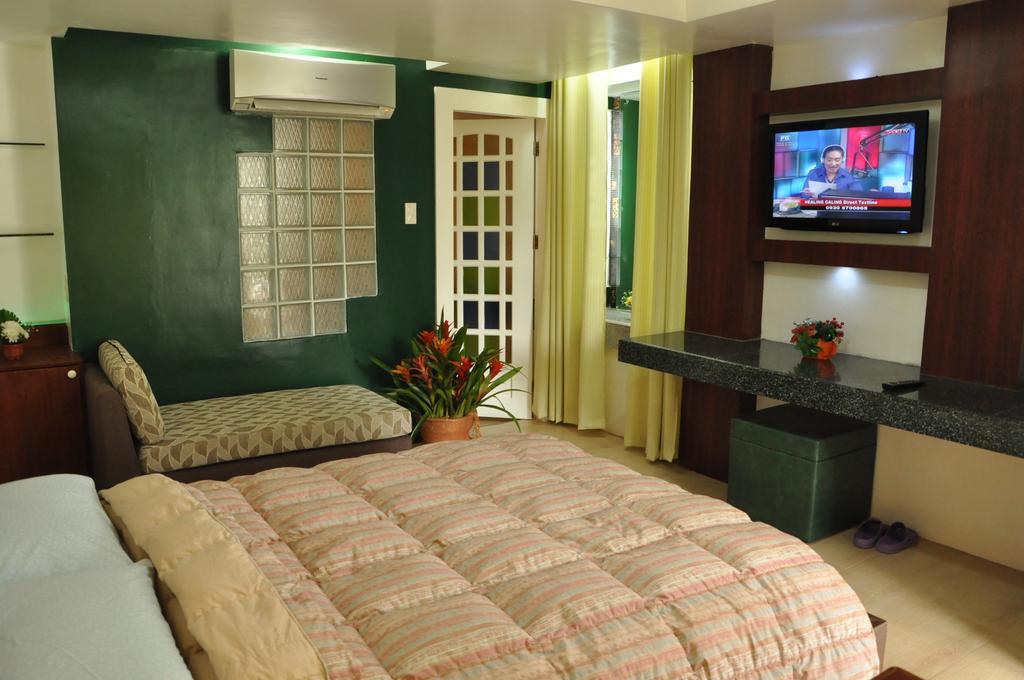 Callospa And Resort Antipolo Bilik gambar