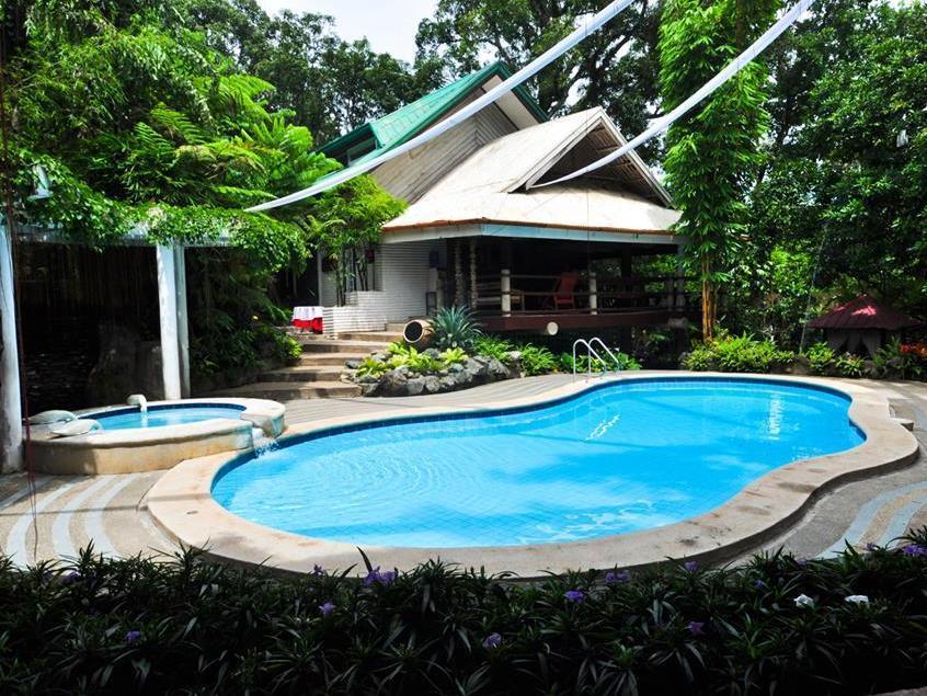 Callospa And Resort Antipolo Luaran gambar